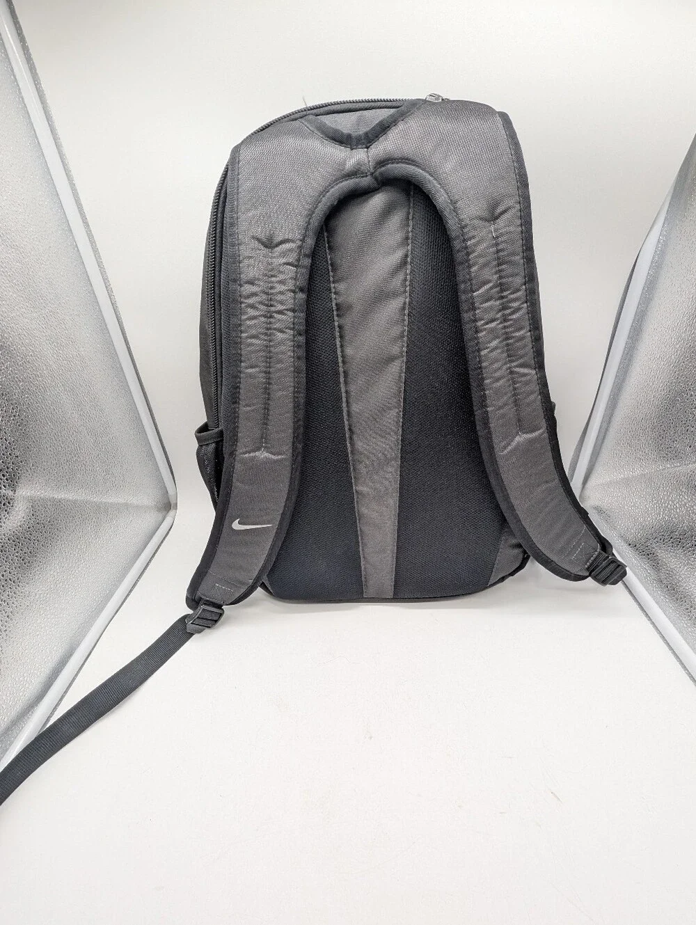 NWT Nike Golf Performance Laptop Backpack Black Tech Bag Progressive Cargo